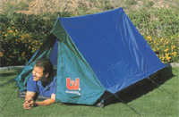 Comfort Quest 2 Man Tent