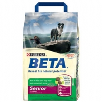 Canine Senior Chicken and Rice 15Kg