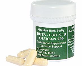 Glucan (30 capsules)