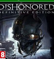 Bethesda Dishonored Definitive Edition on Xbox One