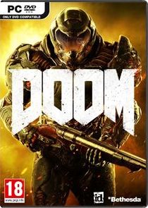 Bethesda, 1559[^]40168 Doom - Incls Pre-Order Bonus Demon Multiplayer