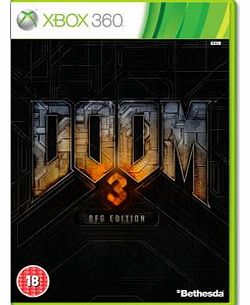 Bethesda Doom 3 BFG Edition on Xbox 360