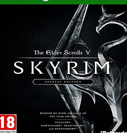 Bethesda Elder Scrolls V: Skyrim Special Edition (Xbox One)