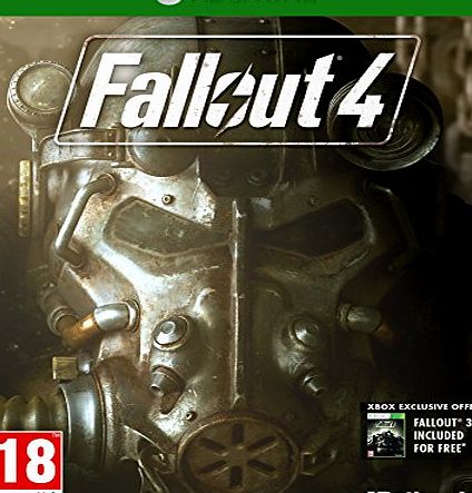 Bethesda Fallout 4 on Xbox One