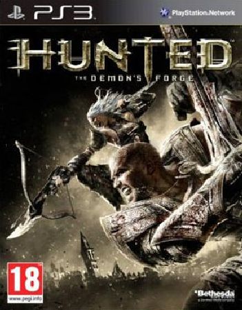 Hunted The Demons Forge PS3