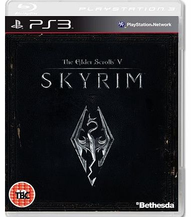 Bethesda The Elder Scrolls - Skyrim on PS3