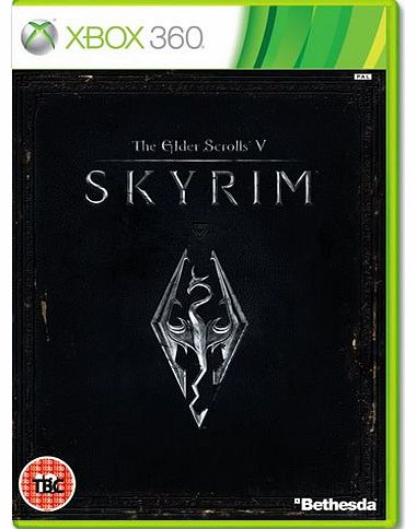 Bethesda The Elder Scrolls - Skyrim on Xbox 360
