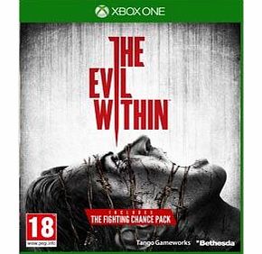 The Evil Within - Includes Fighting Chance DLC