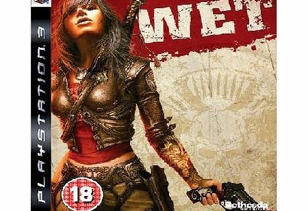 Bethesda WET (PS3)