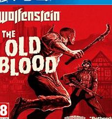 Bethesda Wolfenstein - The Old Blood on PS4