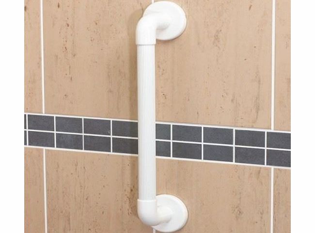 BetterLife Large Plastic Non Slip Hand Grip Bathroom Bath Shower Grab Rail Support Handle