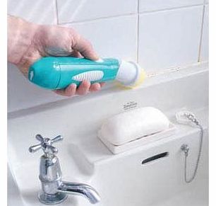 ULTIMATE SCRUBBER - POWER CLEAN EVERYTHING FAST > BATHROOM-KITCHEN-TILE-CARPET-LAUNDRY-A/C VENTS & MORE