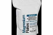 BetterYou Magnesium Flakes - 1kg 098967