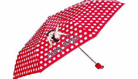 Boop Polka Dot Umbrella