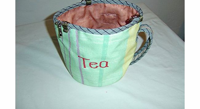 bettysbeds tea cup hammock 6 x 7 ins. by bettysbeds copyright bettysbeds