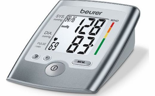 Beurer BM35 Upper Arm Blood Pressure Monitor