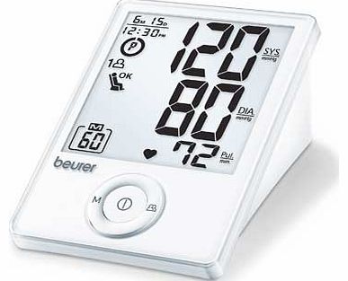 Beurer BM70 Blood Pressure Monitor
