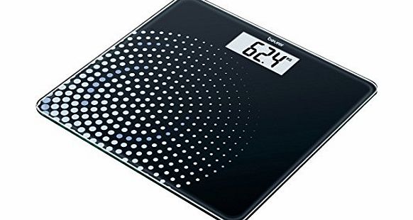 GS210 Large Format Glass Scale - Black