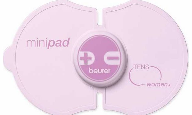 Beurer EM10 Mini-Pad Woman TENS