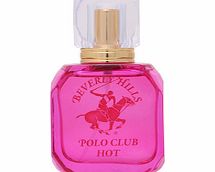 Beverly Hills Polo Club Hot Eau de Parfum Spray