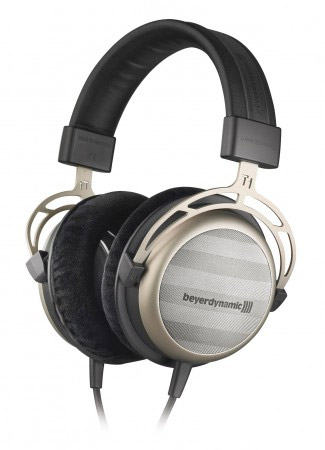 T 1 Audiophile Stereo Headphones