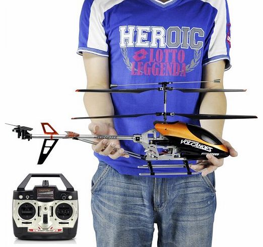 Beyondfashion Large Double Horse 9053 Gyro 3Ch Radio Remote Control Helicopter