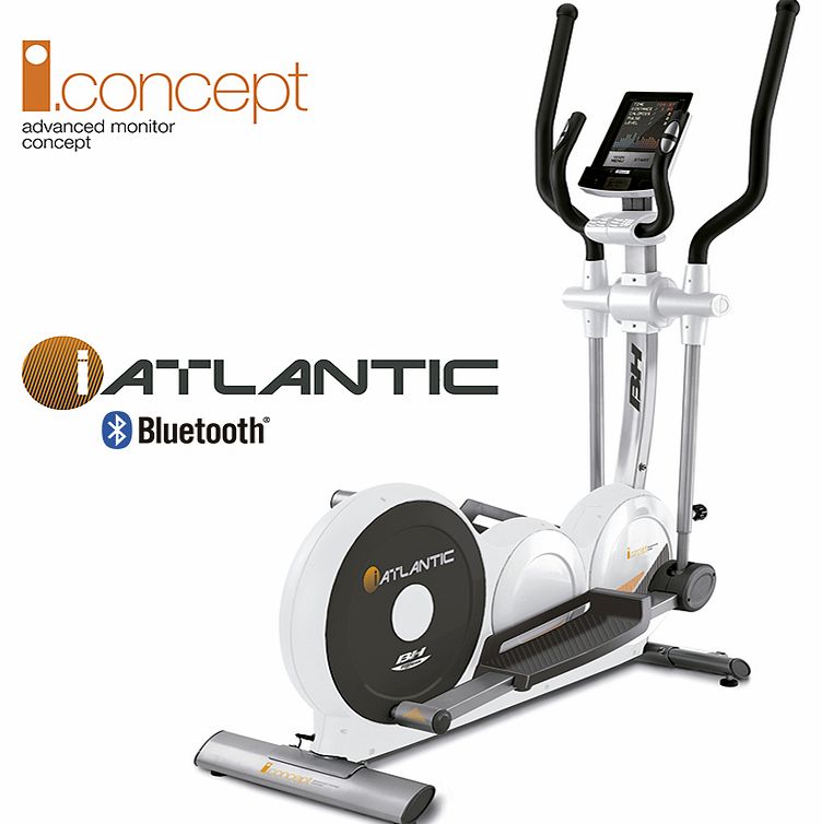 BH Atlantic i-Concept Crosstrainer