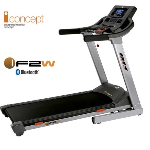 Bh Fitness BH i-F2W Treadmill