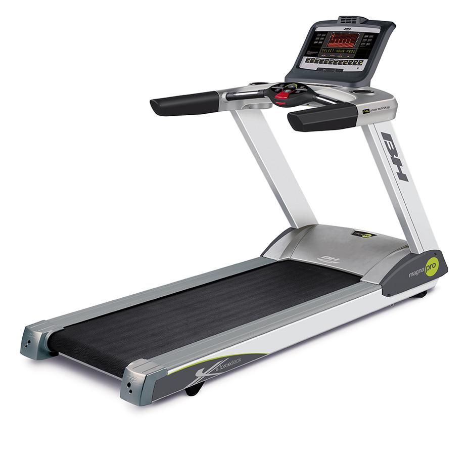 BH Fitness BH Magna Pro Treadmill