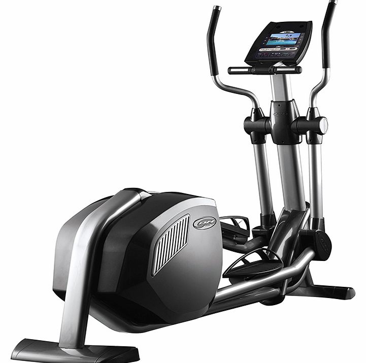 BH Fitness BH SK93100 TV Commercial Elliptical