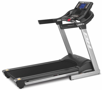 BH Fitness F4 Treadmill Ex-Display Model
