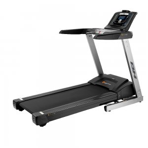 BH Fitness IS PRO Iconcept Treadmill Training
