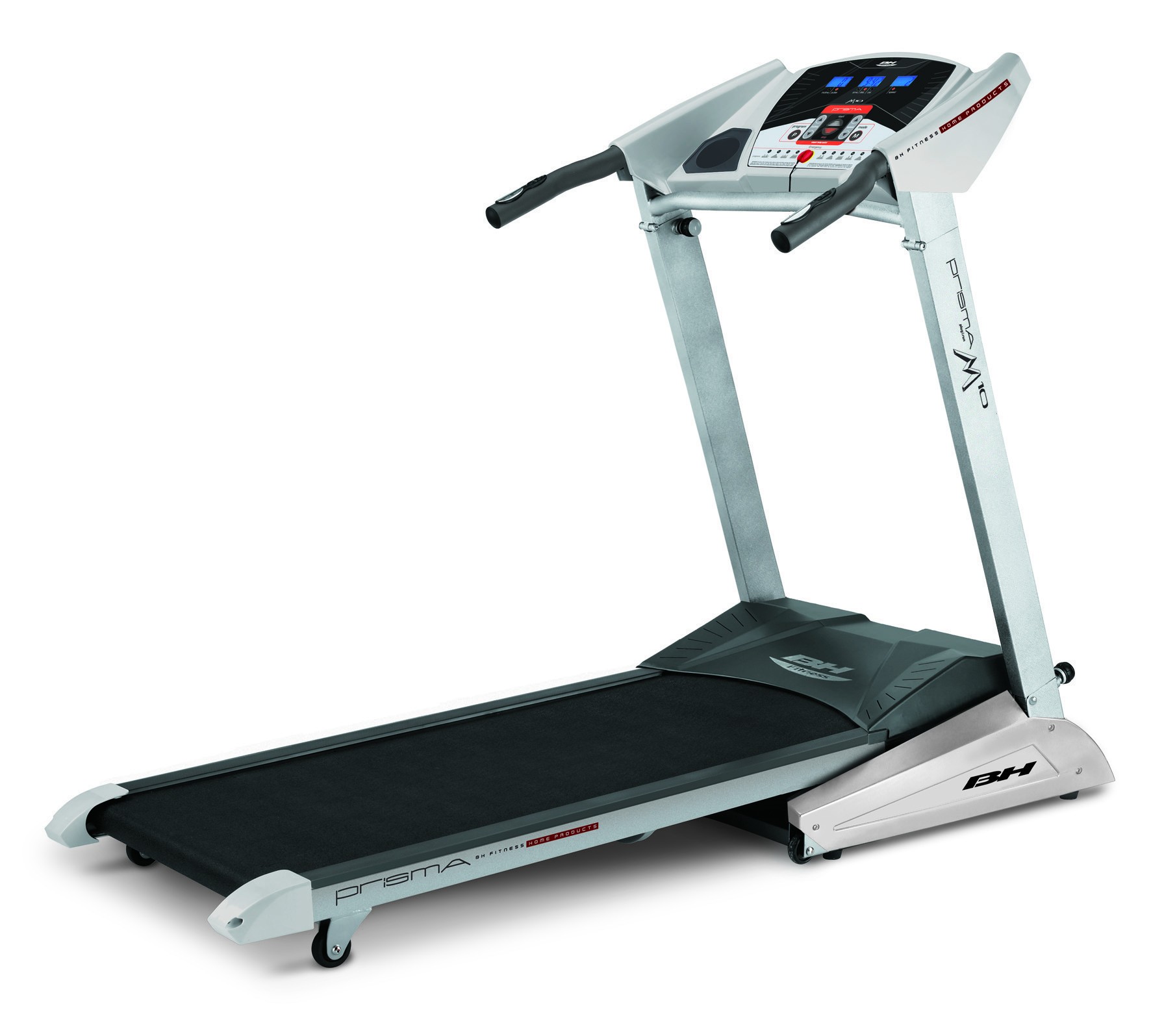 BH Fitness Prisma M10 Treadmill - Ex Display