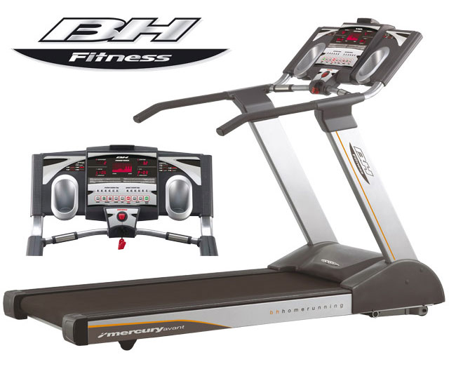 BH Fitness Treadmill BH Fitness Mercury Avant