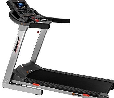 Bh Fitness Treadmill i.F2 G6417 BH Fitness. Speed between 1 and 18 km/h. ECO-MODE function. Compatible with And