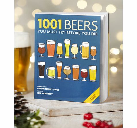 Bhs 1001 Beers Book, no colour 3550124646
