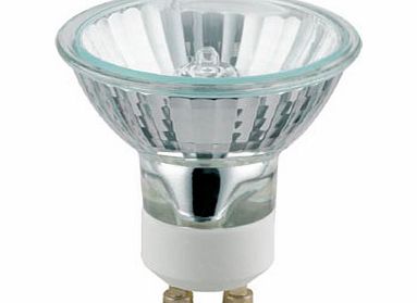 35W (equivalent to 50W) GU10 Eco spotlight bulb,