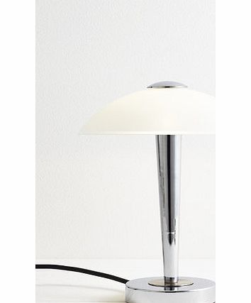 Bhs Alfie Table Lamp, chrome 9781230409