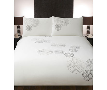 bhs Ambra single duvet set