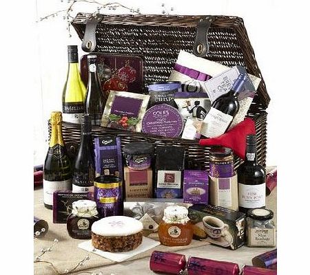 Amethyst Opulent Food and Drink Christmas