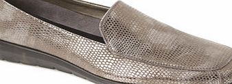 Bhs Animal Print TLC Loafers, animal 2846129206