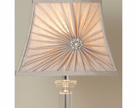Bhs Anya Table Lamp Shade, silver 9729870430