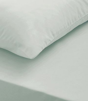 Bhs Aqua ultrasoft flat sheet, Aqua 1893985257