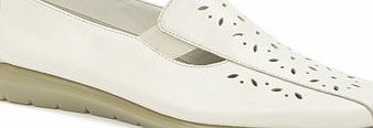 Bhs Beige TLC Chop Out Loafer, beige 2846250431