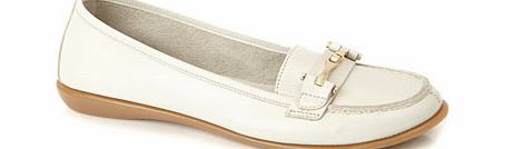 Bhs Beige TLC Lightweight Formal Loafers with