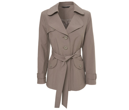bhs Belted mac