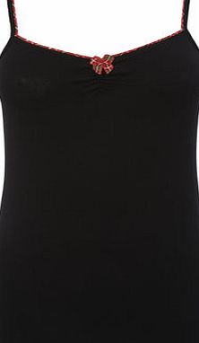 Black Christmas Vest, black 4805118513