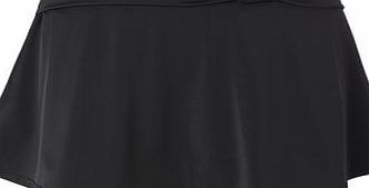 Bhs Black Great Value Plain Skirtini, black 209608513