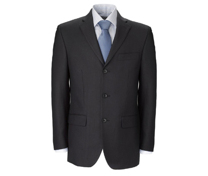 bhs Black suit jacket