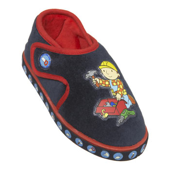 bhs Bobandreg; slipper with lights